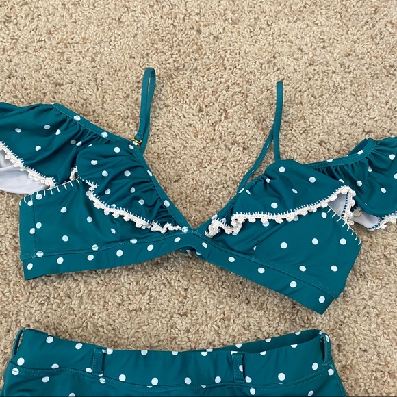 Capittana high waisted bikini - Picture 3 of 9